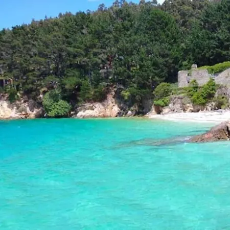 Cabanita En Playa Caolin 度假居 *