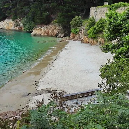 Cabanita En Playa Caolin 度假居 奥维塞多