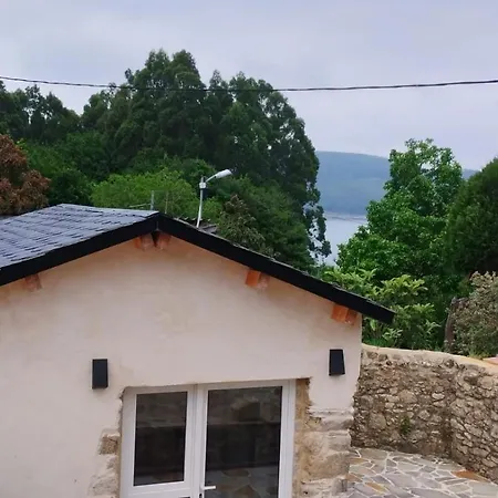 Cabanita En Playa Caolin *