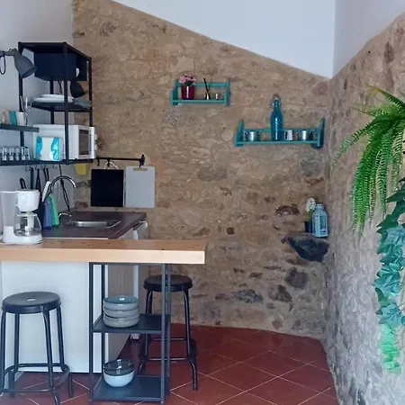 Bonita Casa Con Terraza Y Porche En Playa Casa de Férias