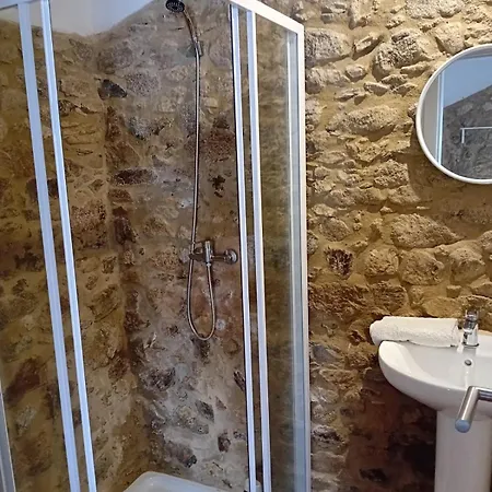 Cabanita En Playa Caolin *