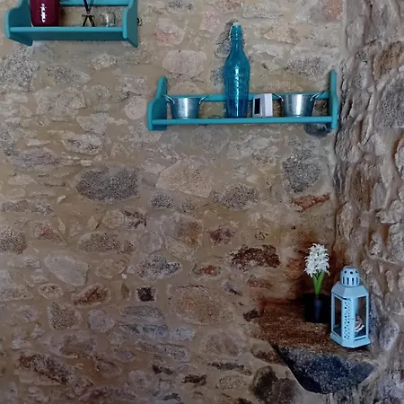 度假居 Cabanita En Playa Caolin 奥维塞多