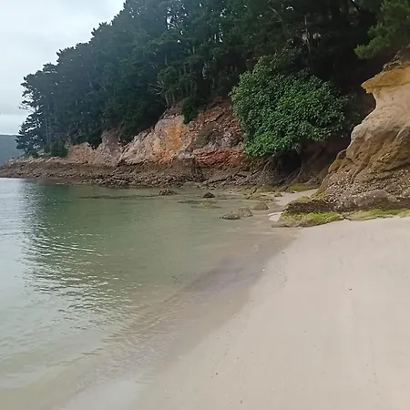 Cabanita En Playa Caolin *