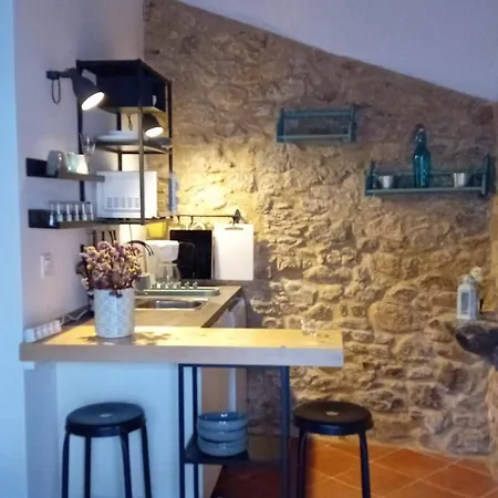 Cabanita En Playa Caolin O Vicedo