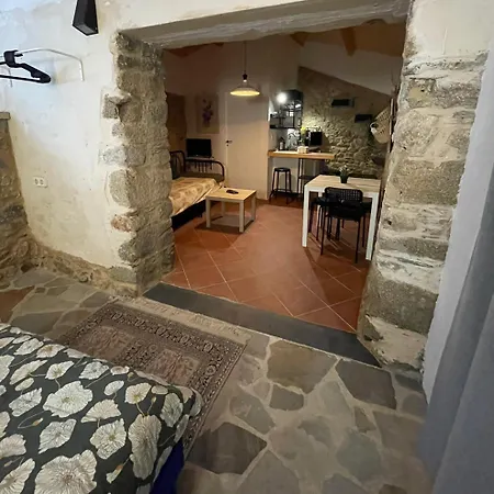 Bonita Casa Con Terraza Y Porche En Playa * O Vicedo