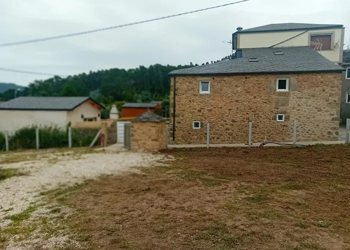 Dom wakacyjny Cabanita En Playa Caolin *